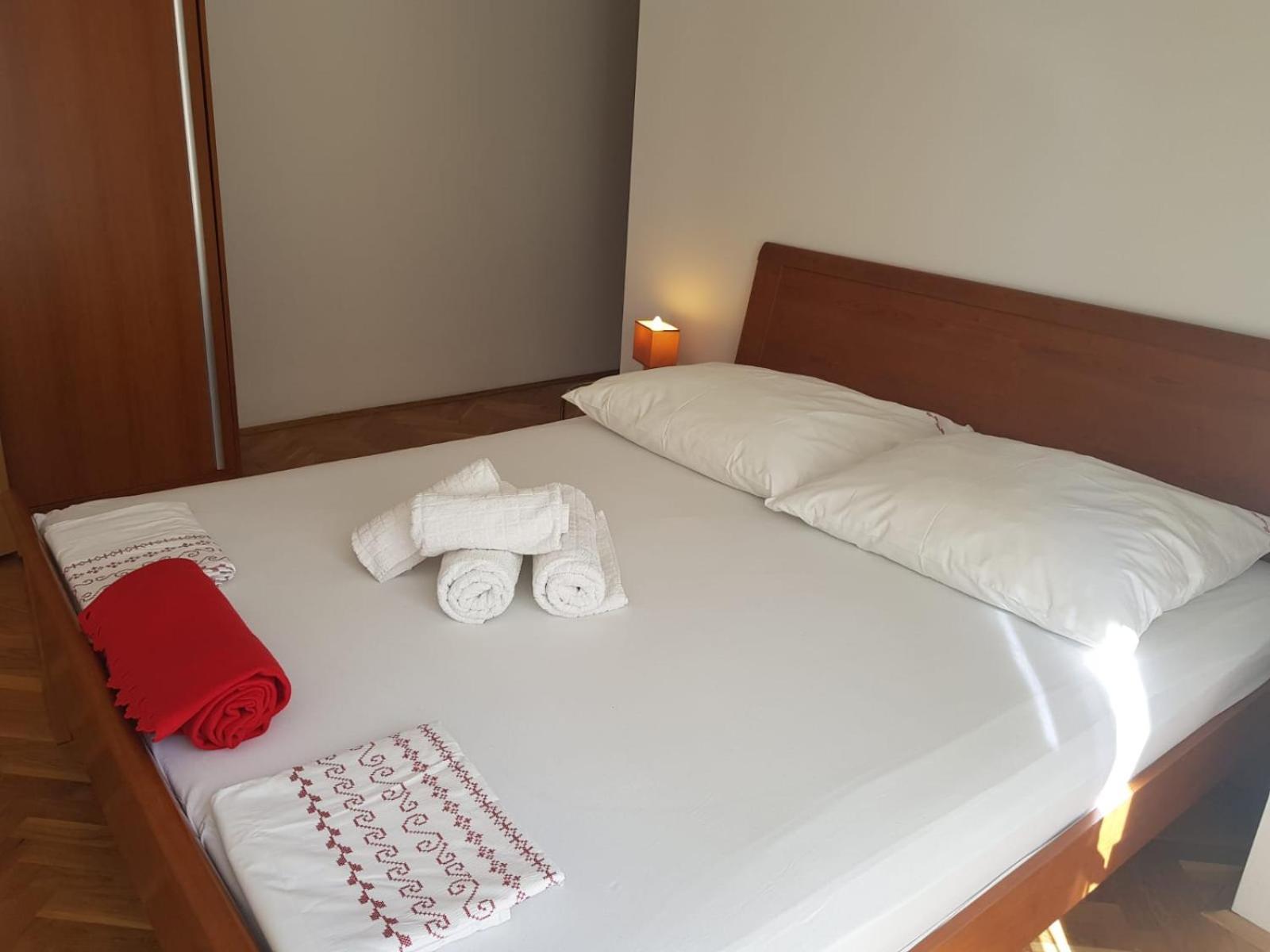 Apartments Nena 珀德垂那 外观 照片