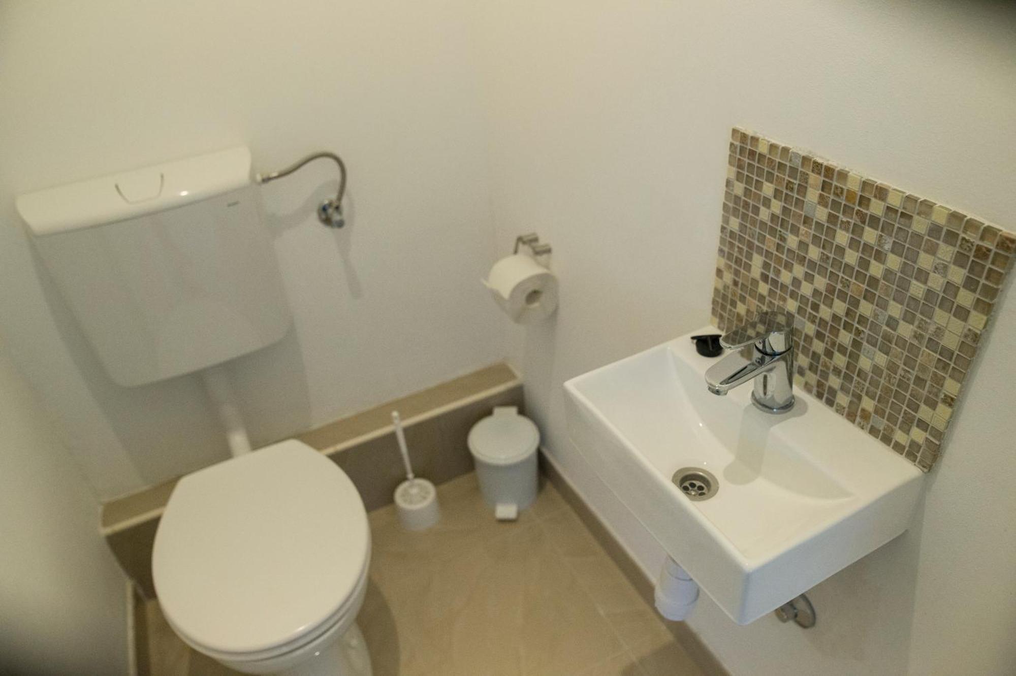 Apartments Nena 珀德垂那 外观 照片