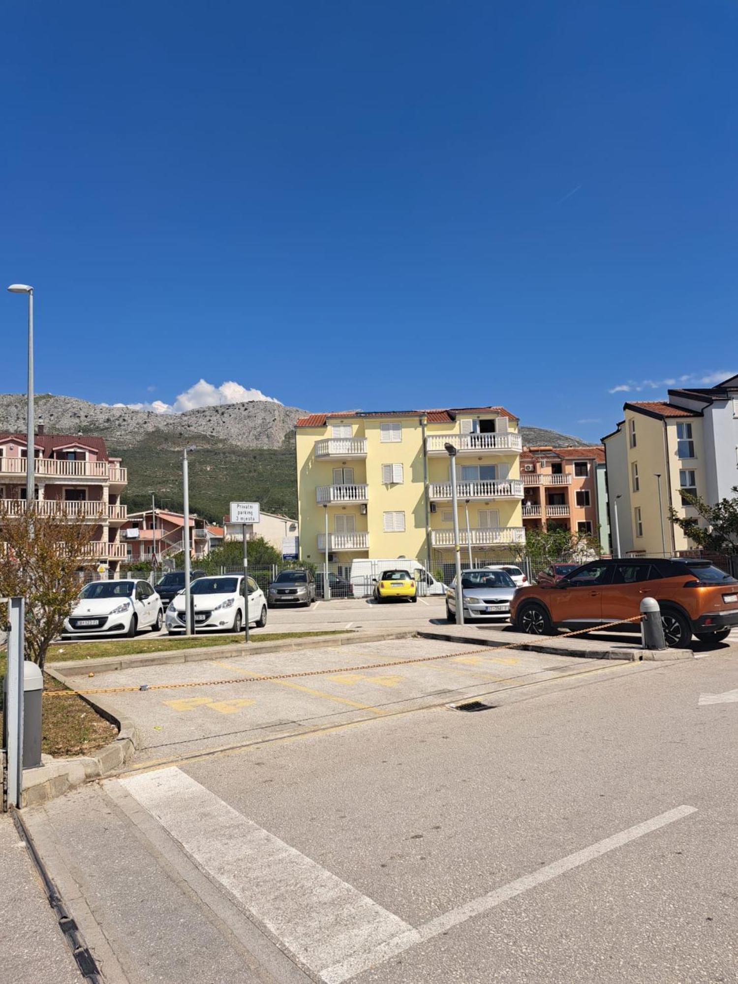 Apartments Nena 珀德垂那 外观 照片